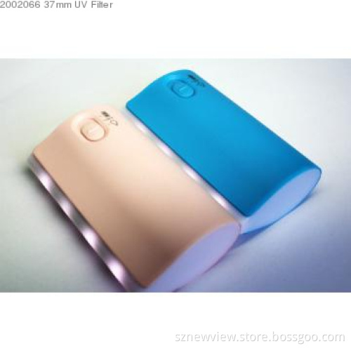 4400mAh Portable Power Bank for Mobile Devices